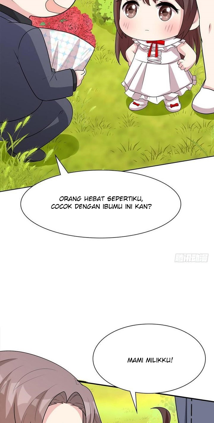 The Wife Contract and My Daughter’s Nanny Chapter 107 Bahasa Indonesia